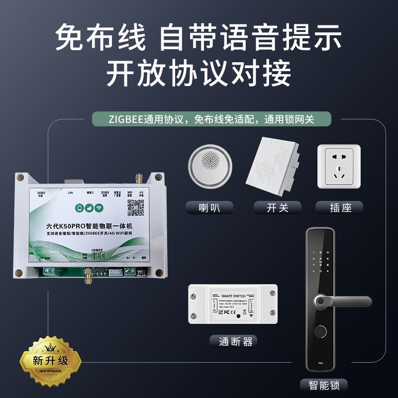 智能物联一体机