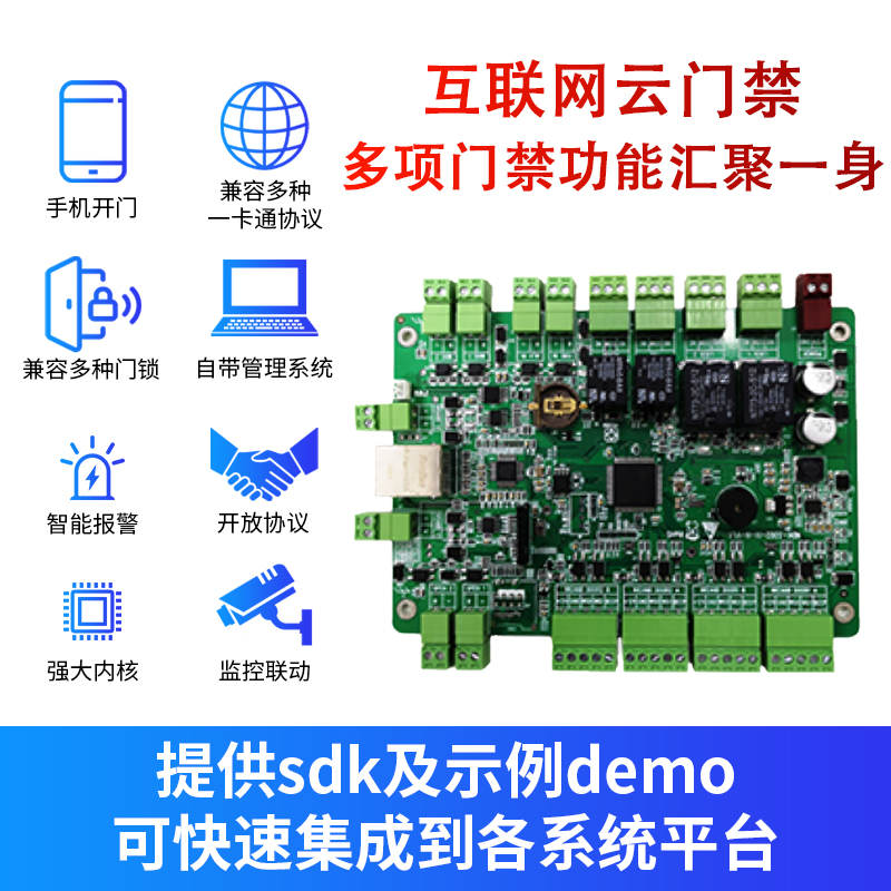 门禁控制器
