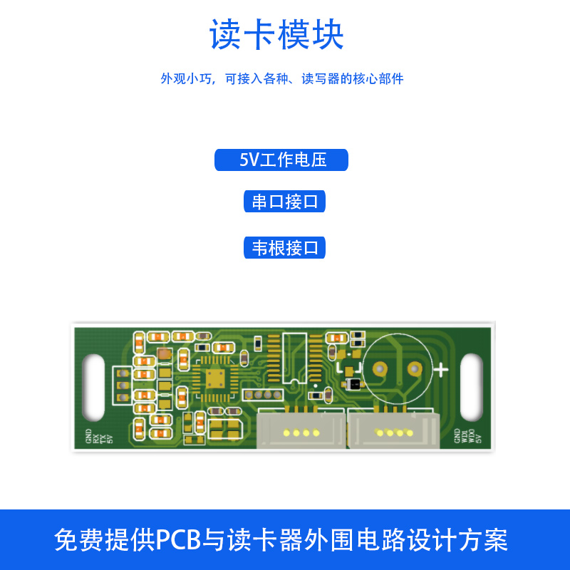 读卡模块